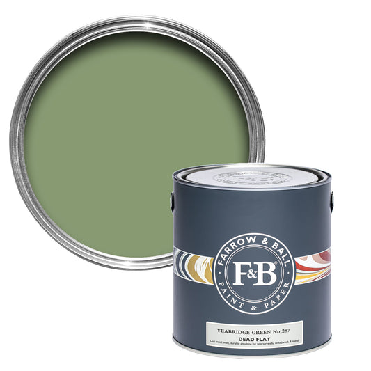 Farrow & Ball Yeabridge Green