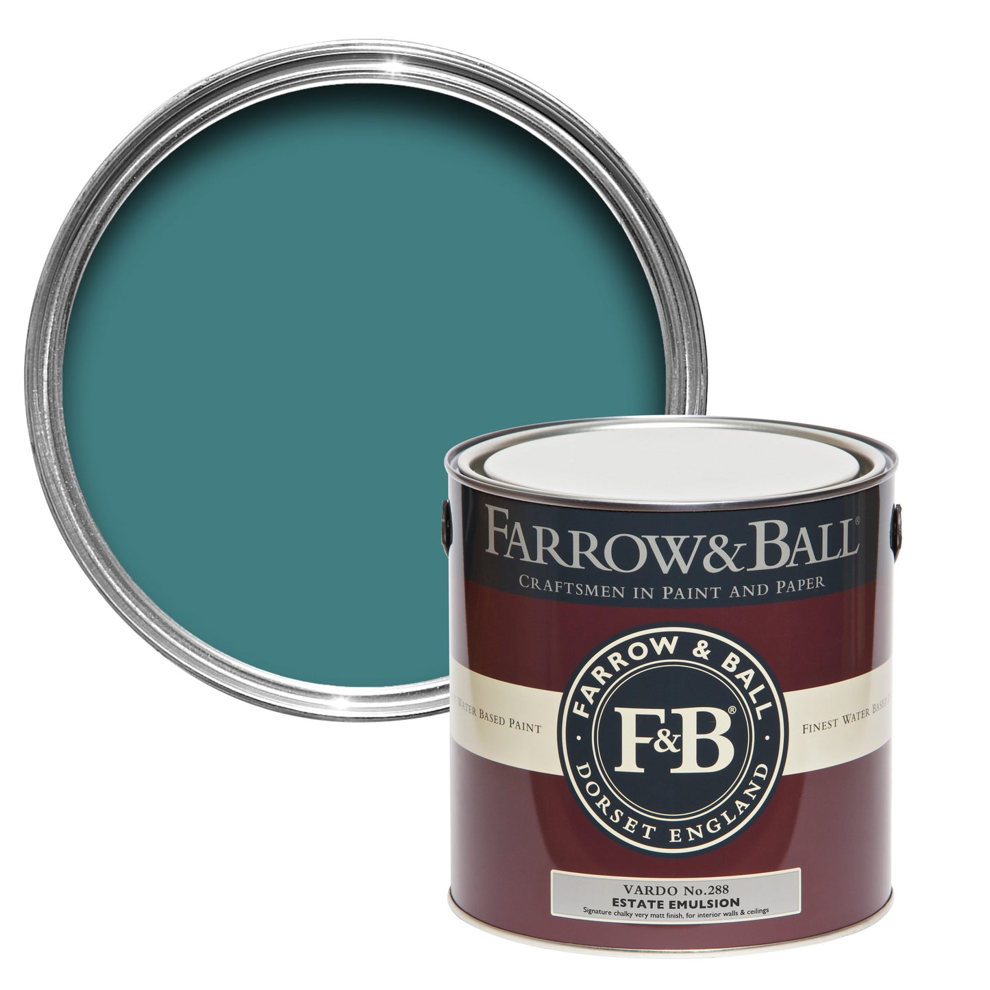 Farrow & Ball Vardo Paint