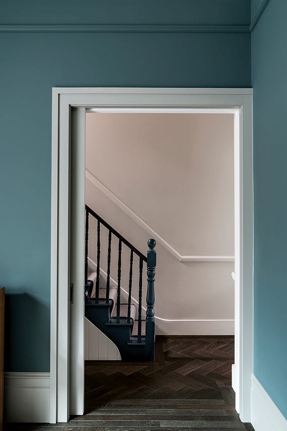 Farrow & Ball Inchyra Blue Paint