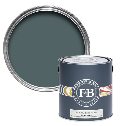 Farrow & Ball Inchyra Blue