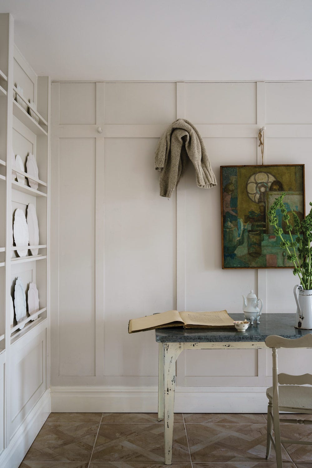 Farrow & Ball School House White Paint