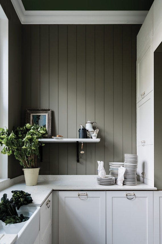 Farrow & Ball Treron Paint