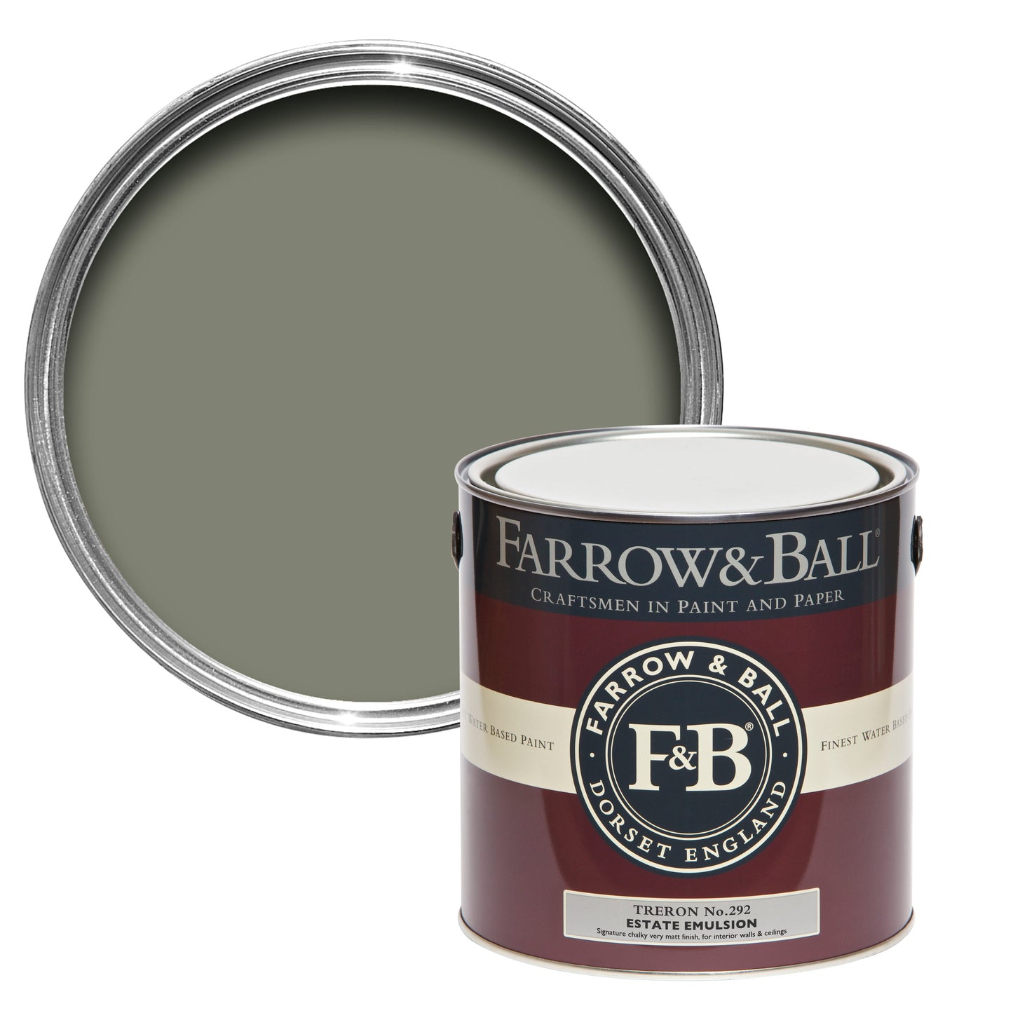 Farrow & Ball Treron Paint