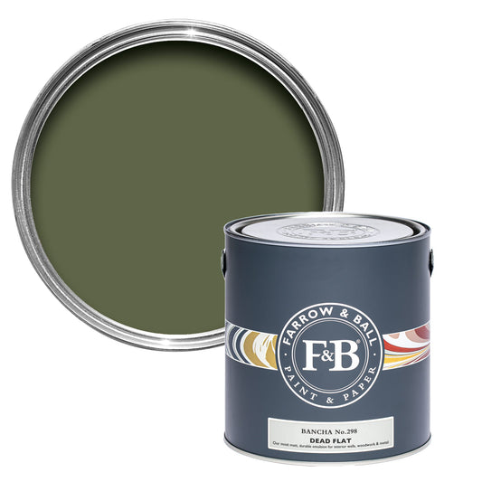 Farrow & Ball Bancha Paint