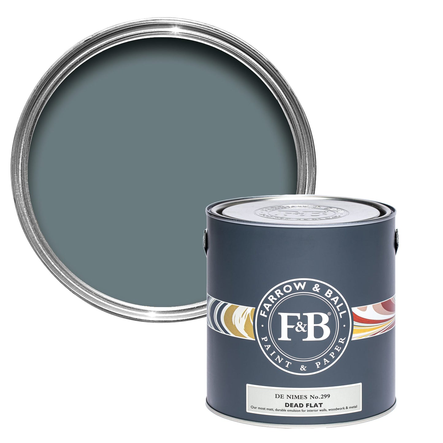 Farrow & Ball De Nimes Paint