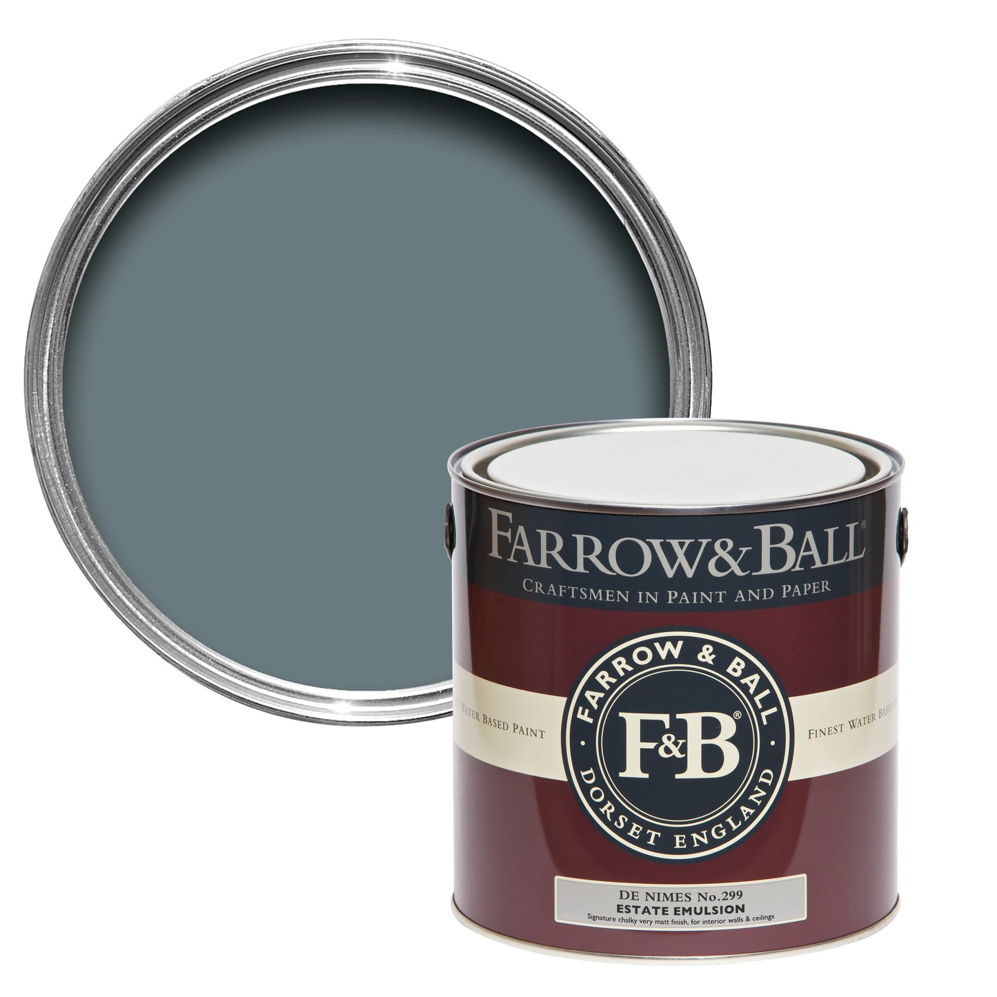 Farrow & Ball De Nimes Paint