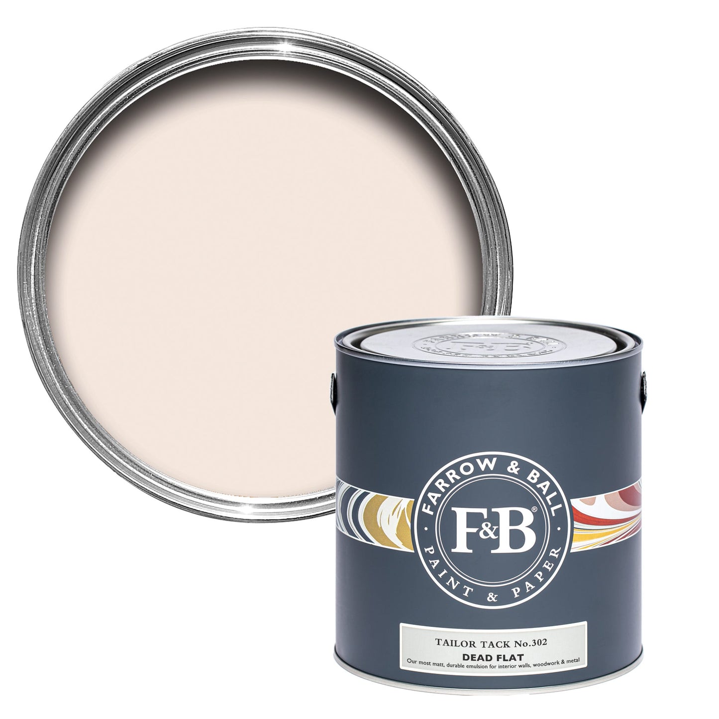 Farrow & Ball Tailor Tack Paint