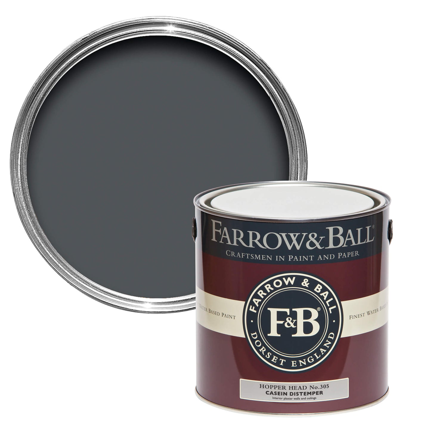 Farrow & Ball Hopper Paint