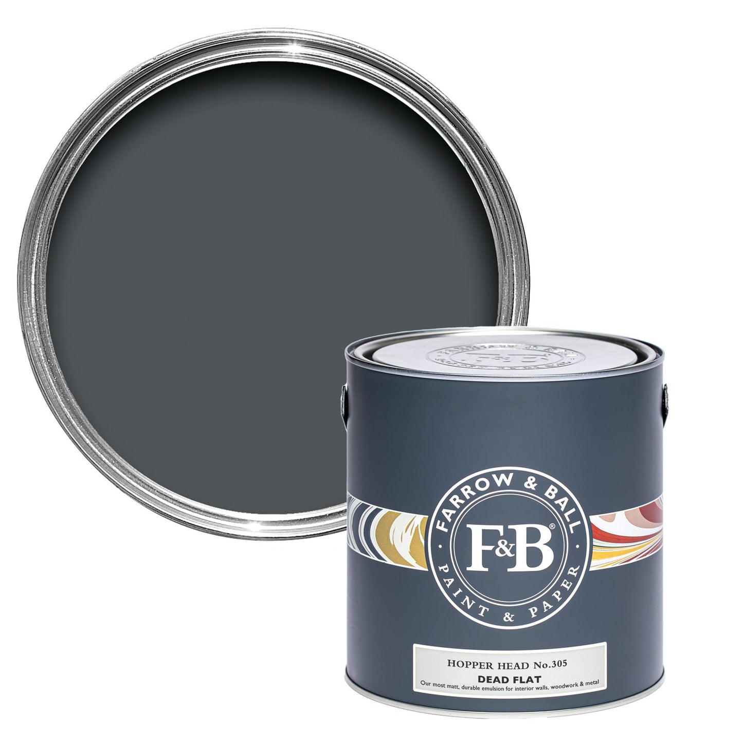 Farrow & Ball Hopper Paint