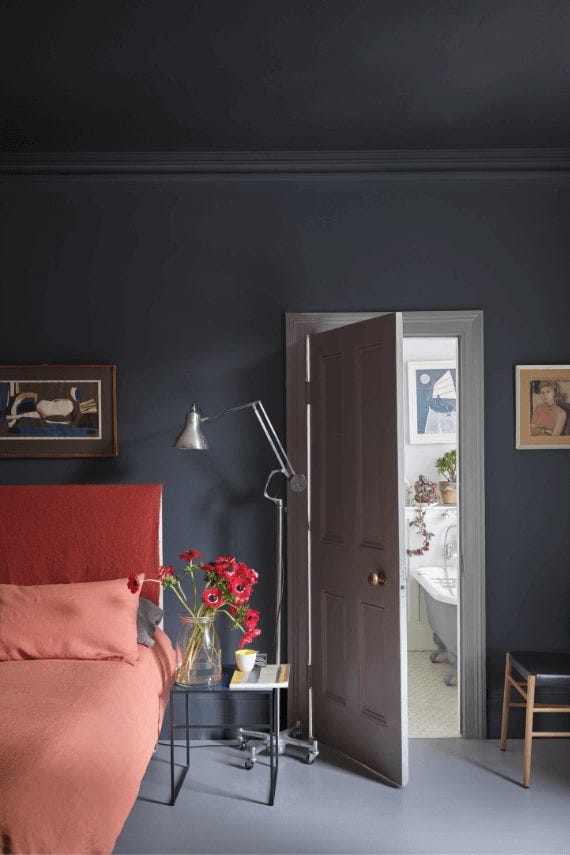 Farrow & Ball Hopper Paint