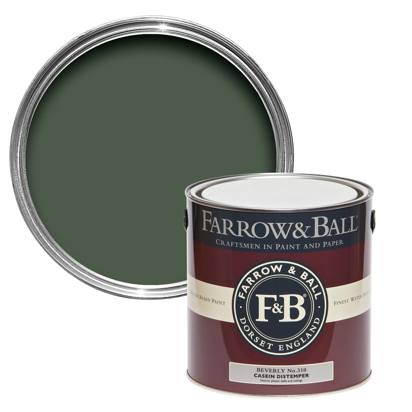 Farrow & Ball Beverly Paint