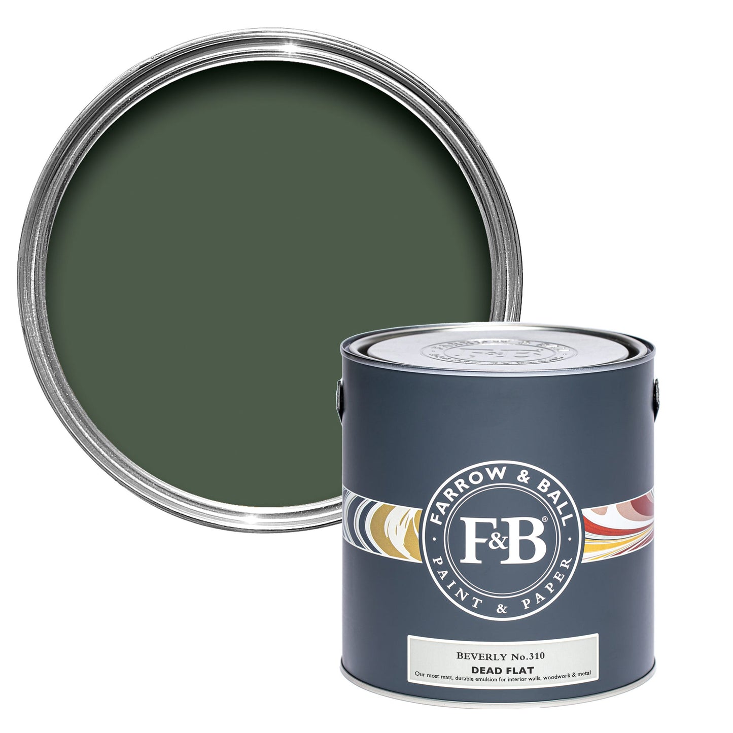 Farrow & Ball Beverly Paint