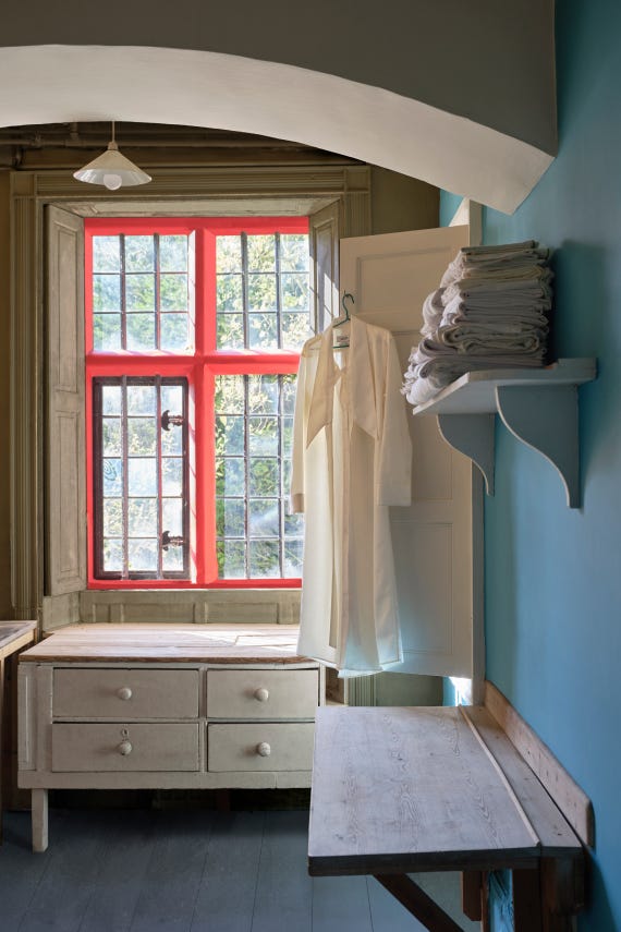 Farrow & Ball Lobster Paint