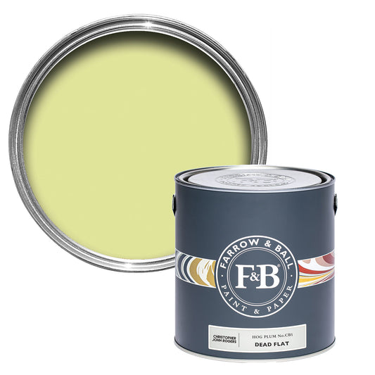 Farrow & Ball Hog Plum Paint