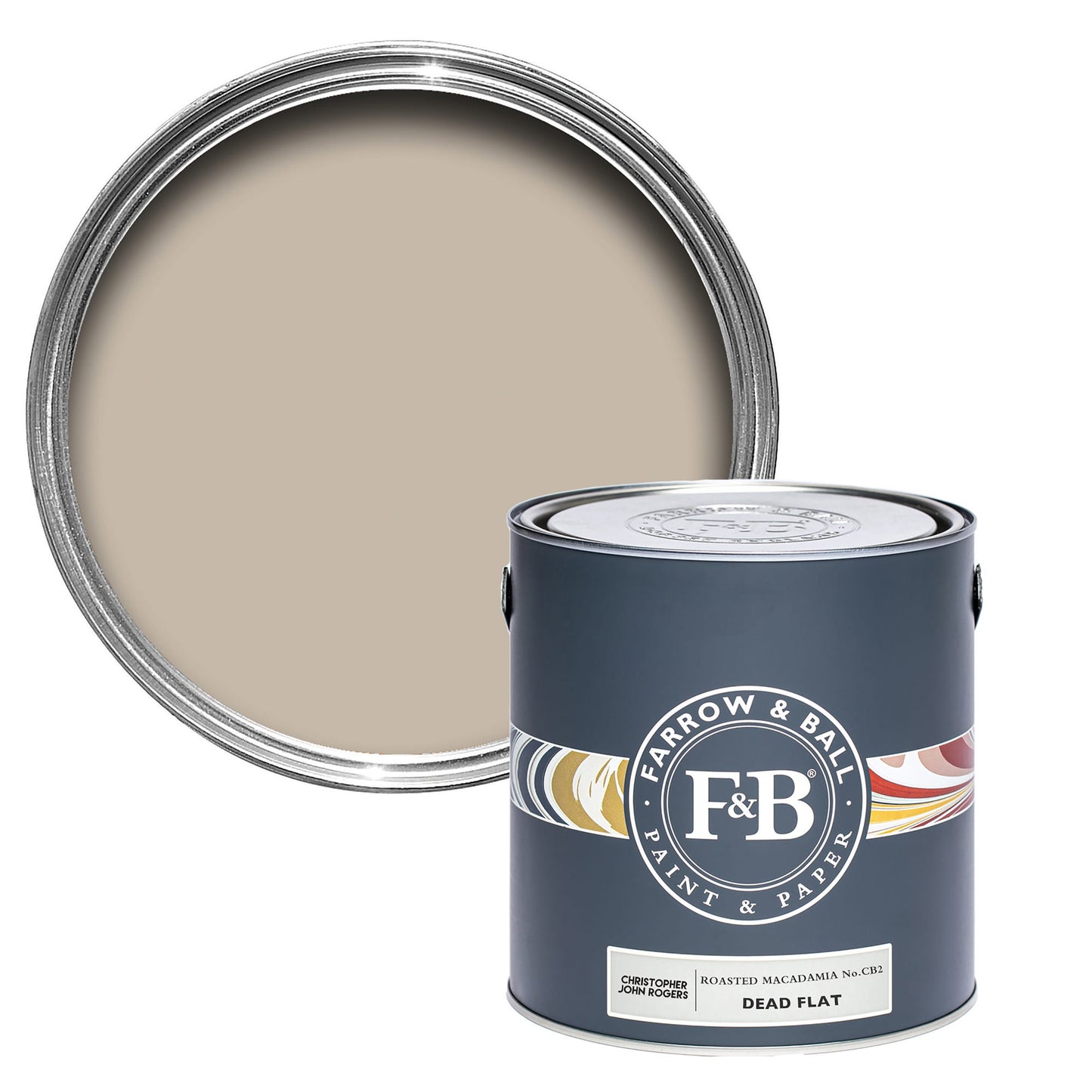 Farrow & Ball Macadamia Paint