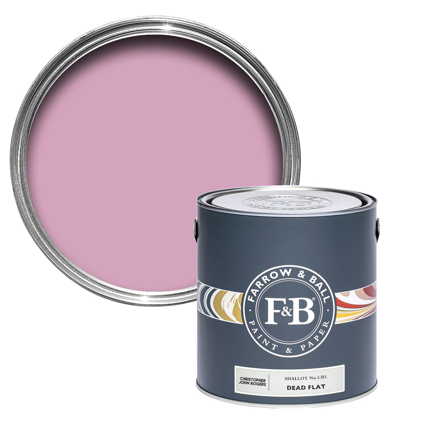 Farrow & Ball Shallot Paint