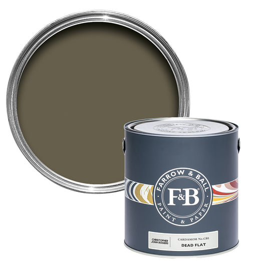 Farrow & Ball Cardamom Paint