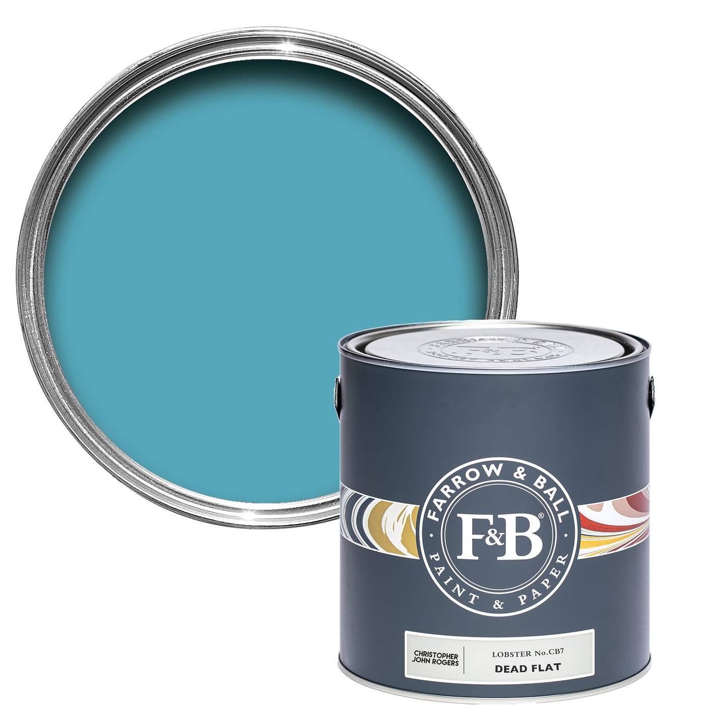 Farrow & Ball Lobster Paint