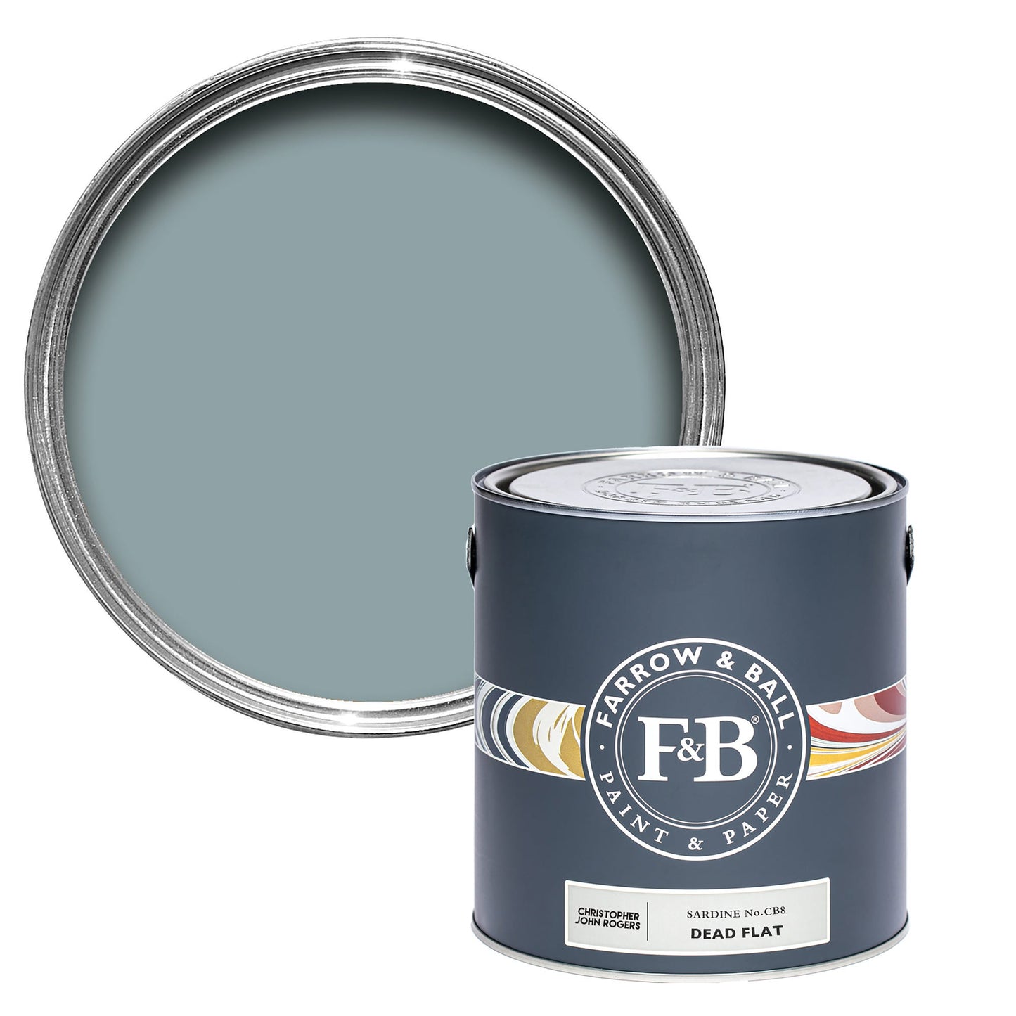 Farrow & Ball Sardine Paint