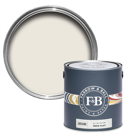 Farrow & Ball Au Lait