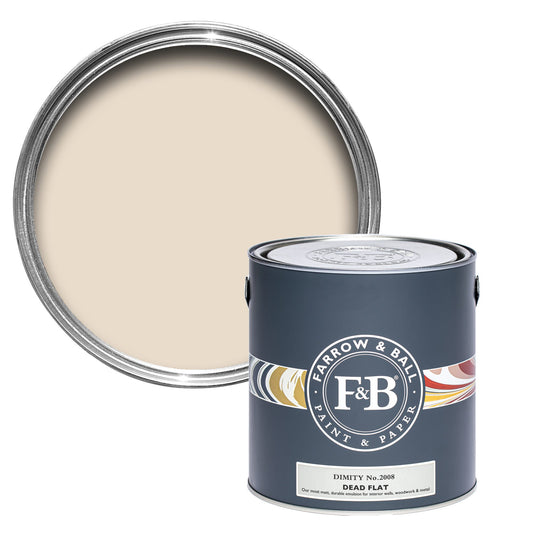 Farrow & Ball Dimity