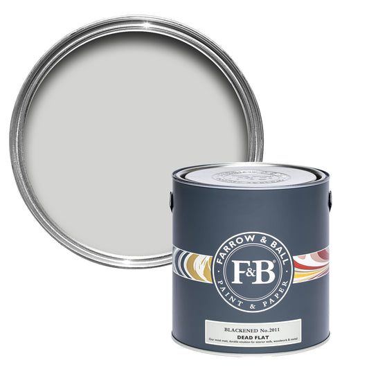 Farrow & Ball Blackened Paint