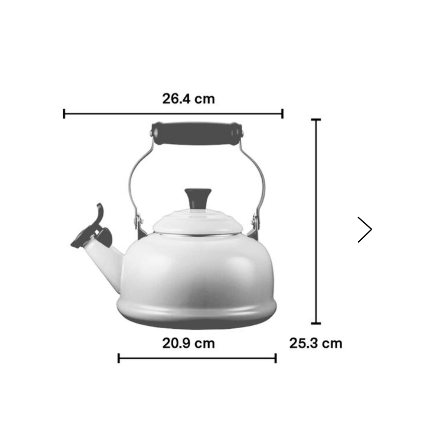 Classic Whistling Kettle