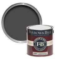 Farrow & Ball Liquorice Paint