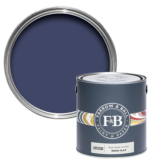 Farrow & Ball Blue Maize