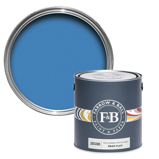 Farrow & Ball Pea Flower Tea