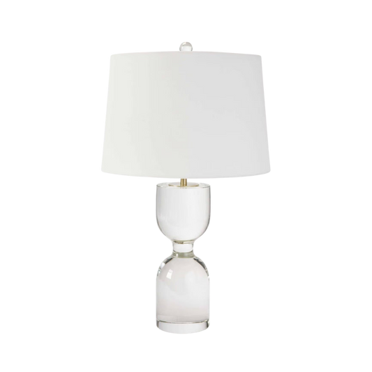Joan Crystal Table Lamp Large