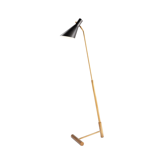 spyder floor lamp