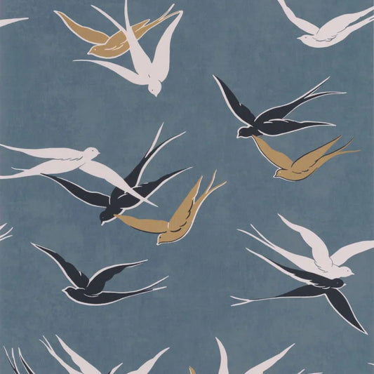 Swallow Wallcovering