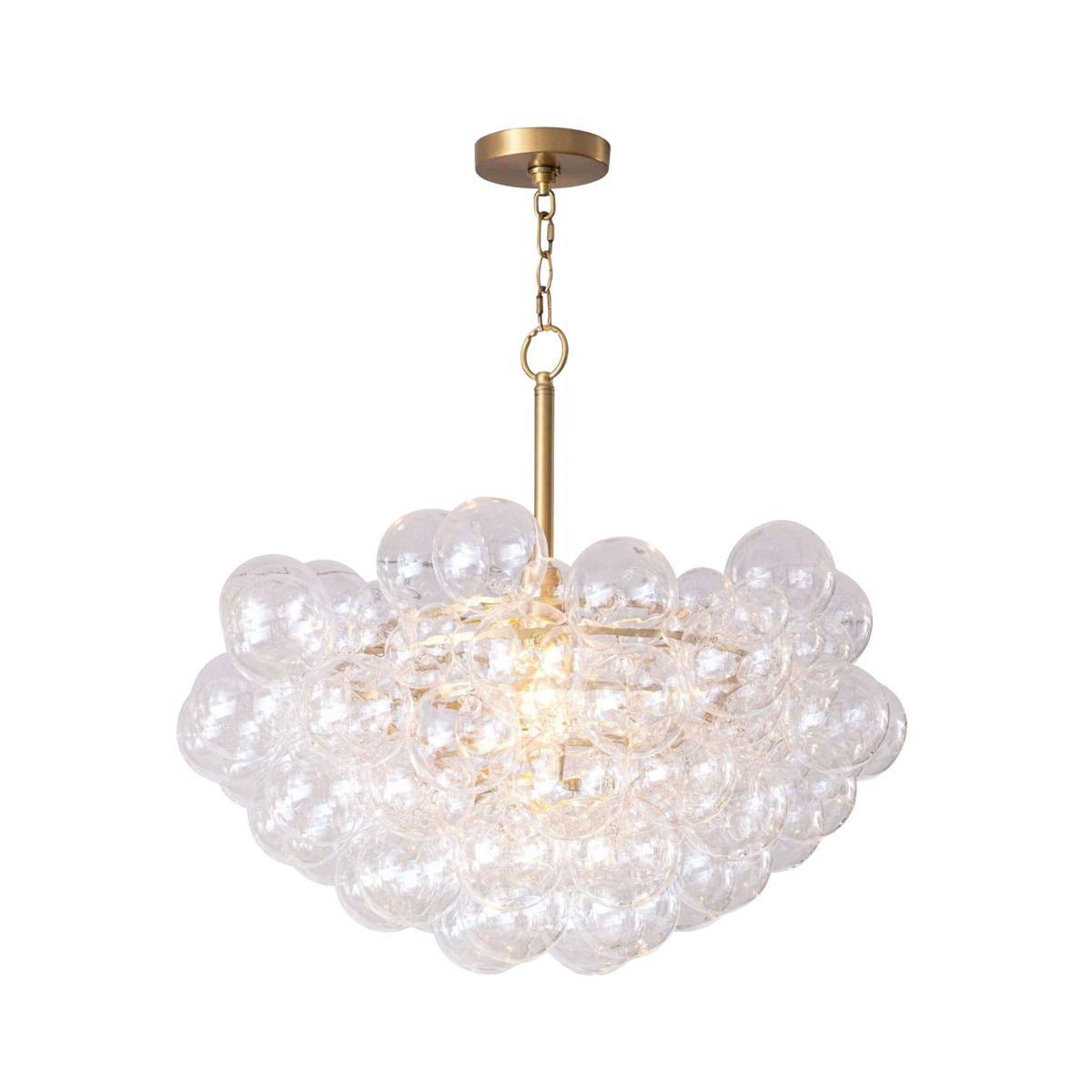 Bubbles Chandelier