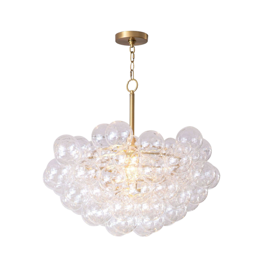 Bubbles Chandelier