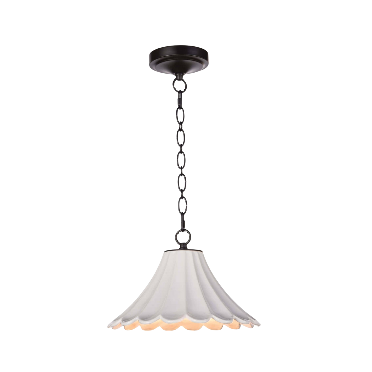 Cally Ceramic Pendant