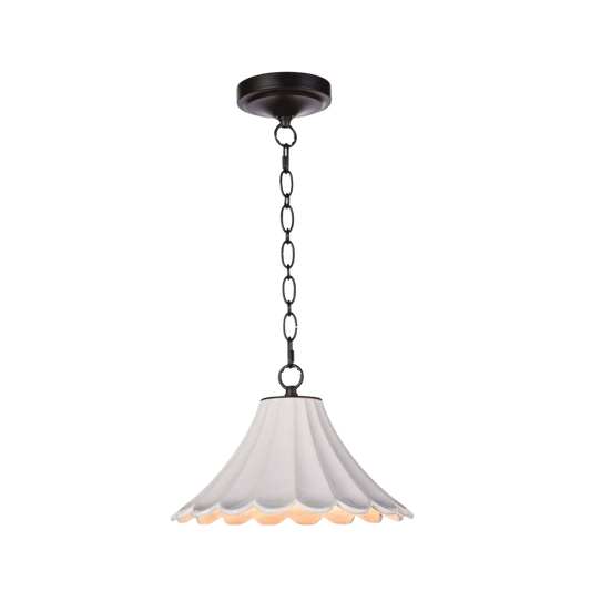 Cally Ceramic Pendant