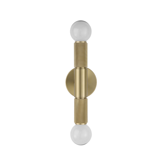 Tovi 2-Light Wall Sconce