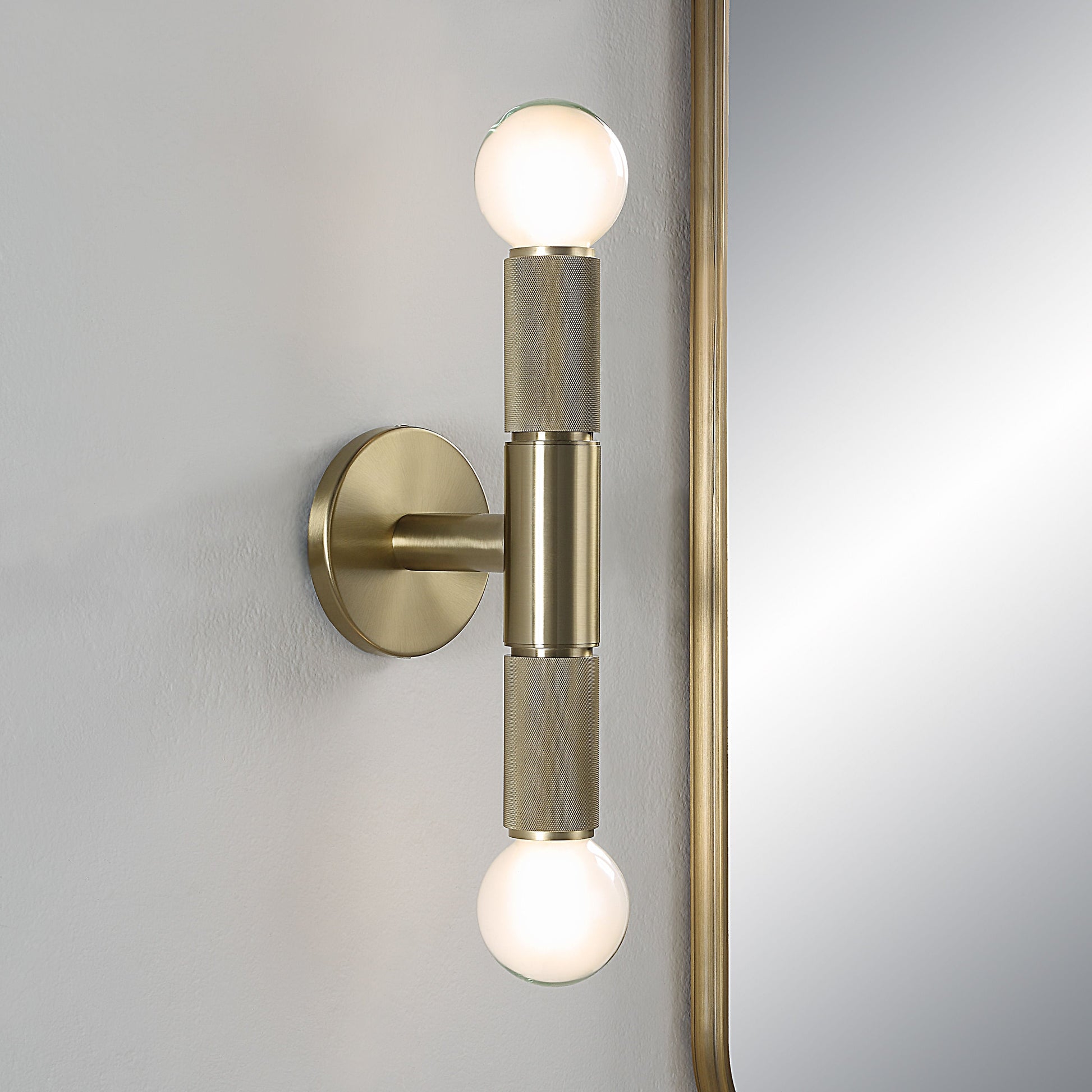 Tovi 2-Light Wall Sconce
