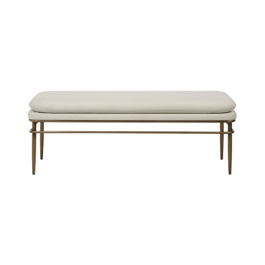 Paredes Bench