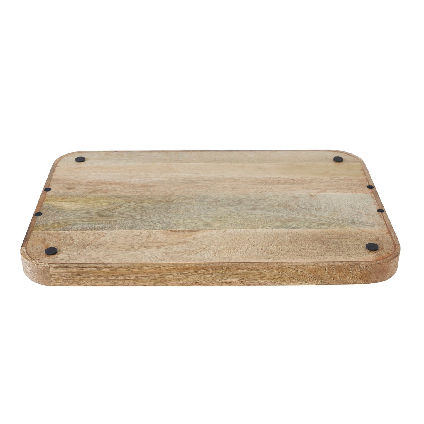 Wooden Decorative Tray Mango