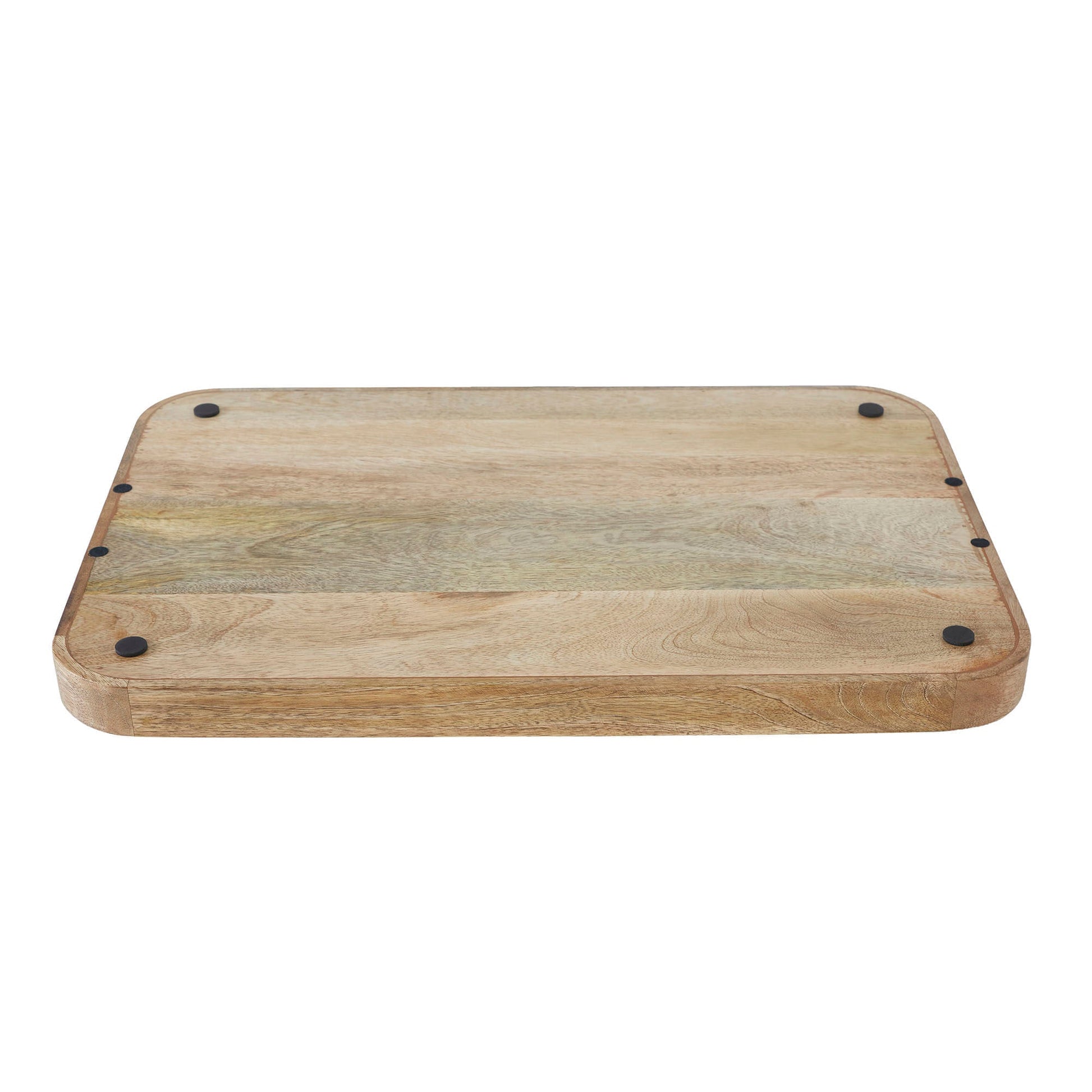 Wooden Decorative Tray Mango