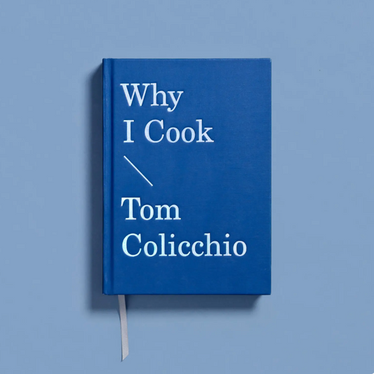 Why I Cook