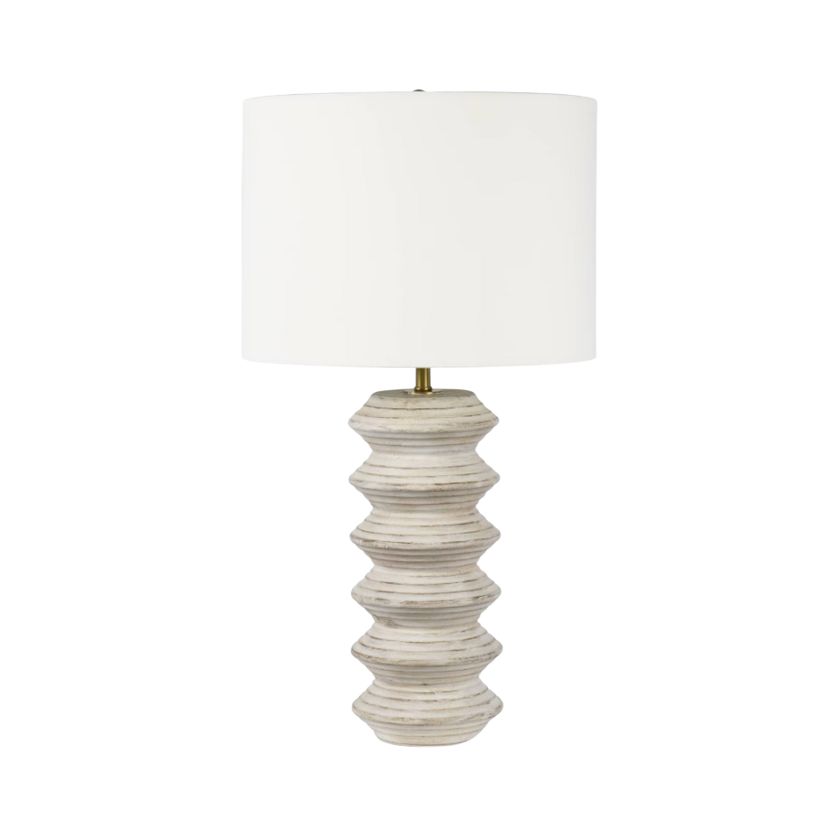 Nova Wood Table Lamp