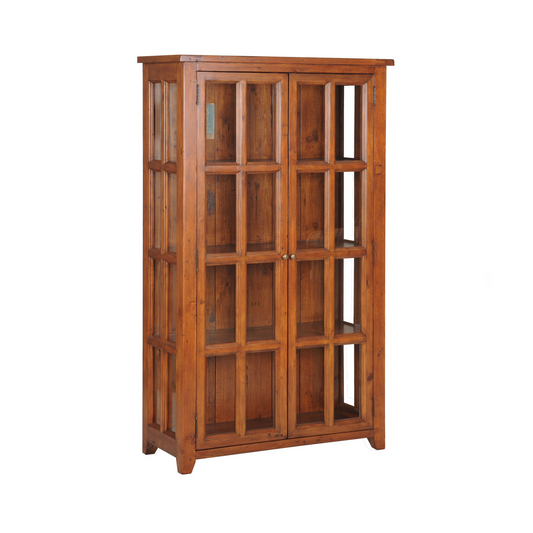 Irish Coast Display Cabinet - African Dusk