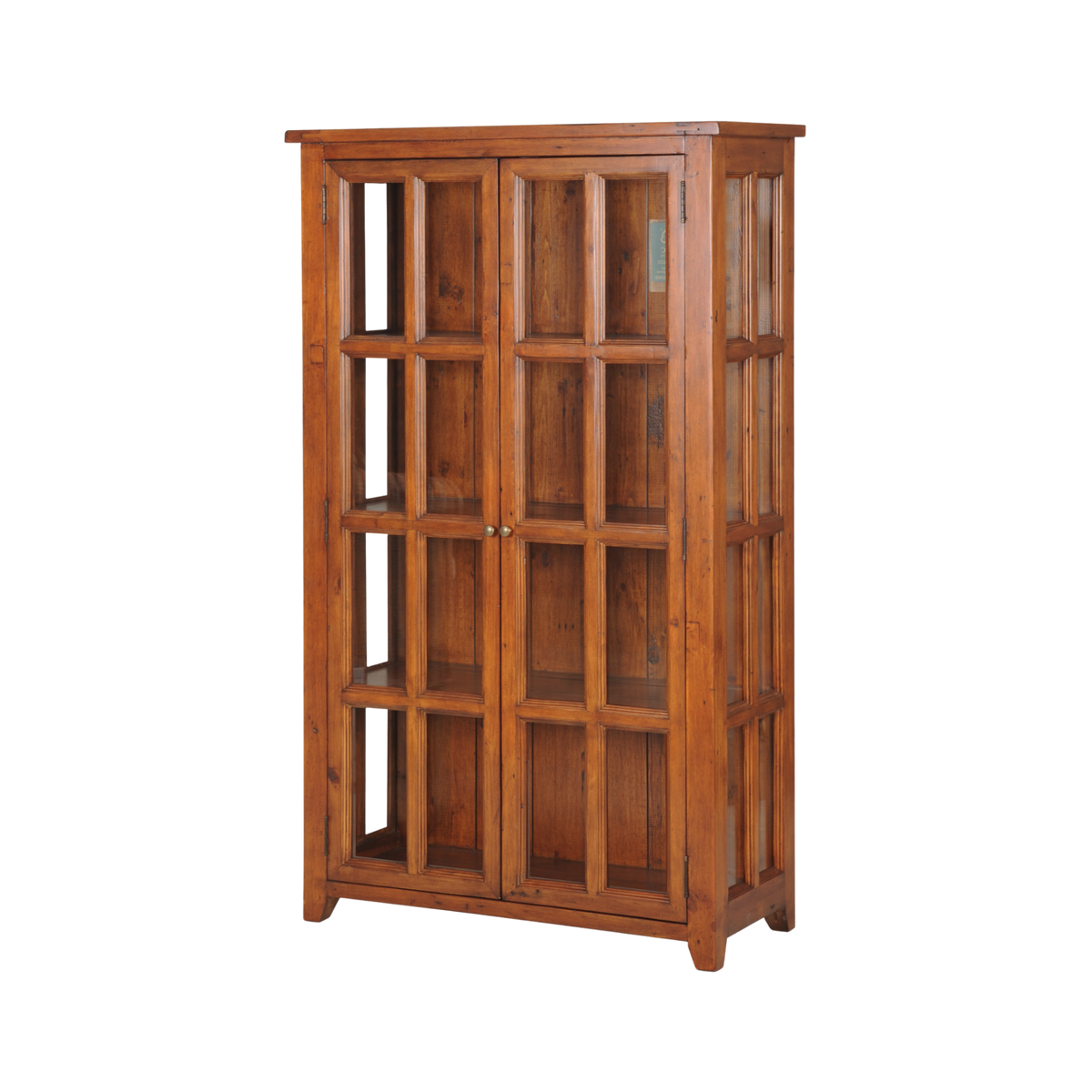 Irish Coast Display Cabinet - African Dusk