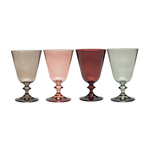 Bella Wine Glass