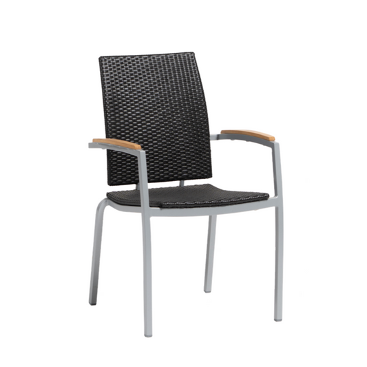 Zunix Woven Arm Chair