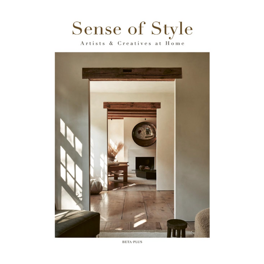 Sense Of Style: Artists & Creatives At Home