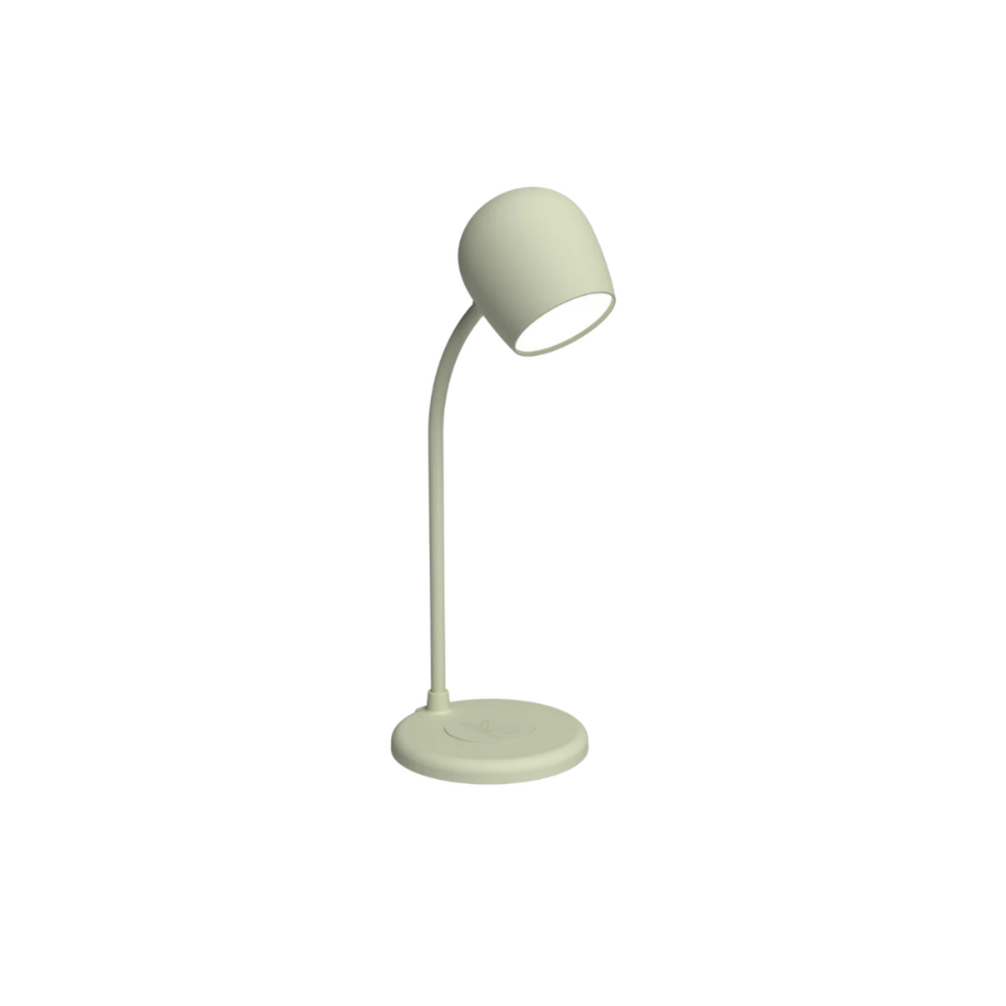 Ellie Lamp with wireless charger